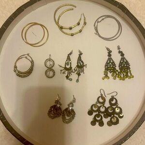 Earring edit!